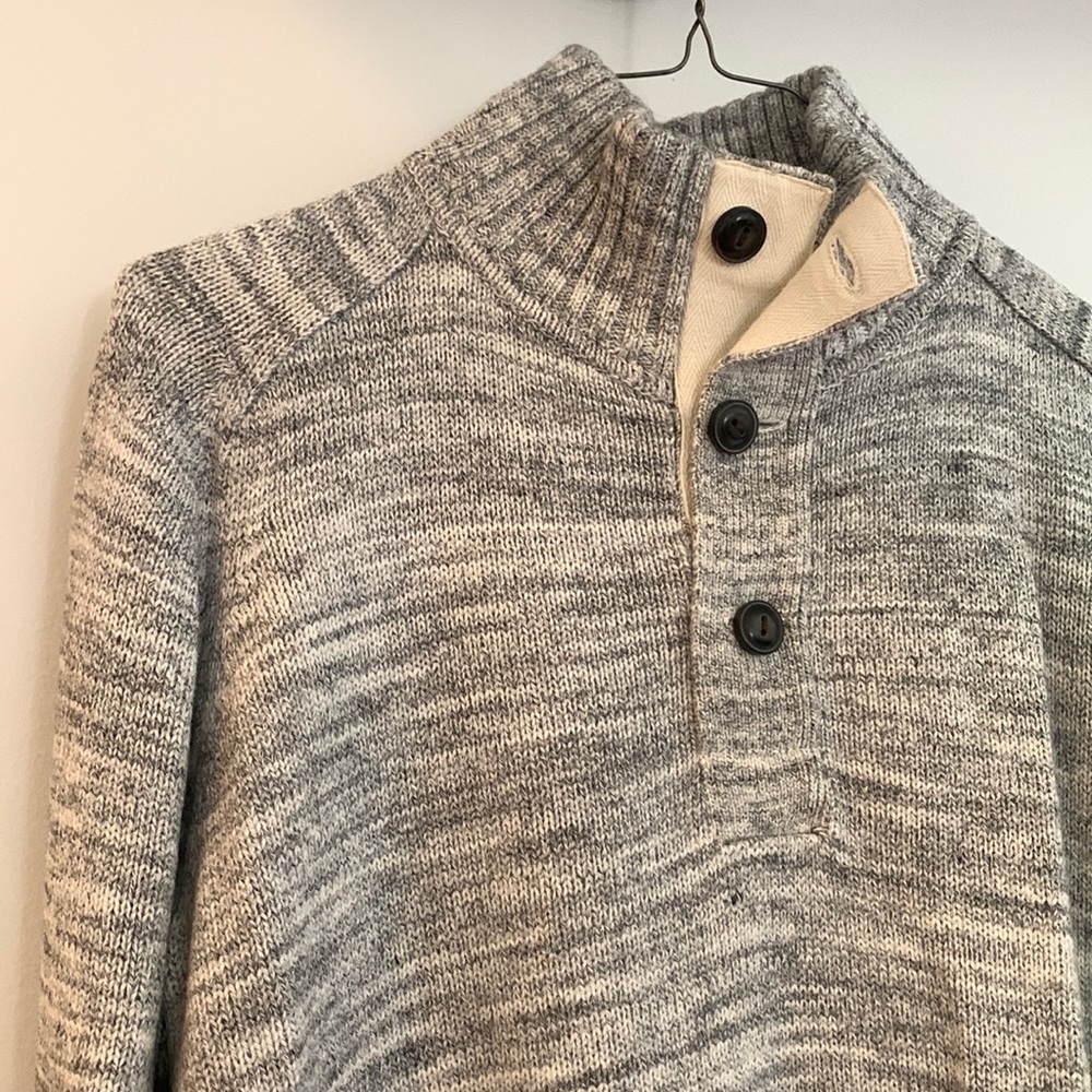H&M men’s grey Sweater